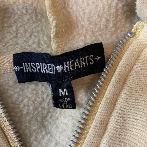 Hoodie! Super comfy and cropped - Picture 3 of 3